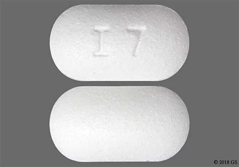 com Pill Identifier. . I 7 pill oval